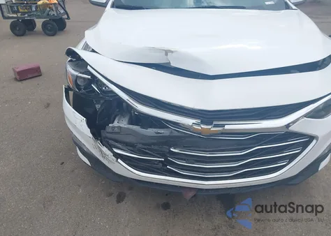 2022 Chevrolet Malibu Fwd Lt from USA, damaged, VIN 1G1ZD5ST9NF167311